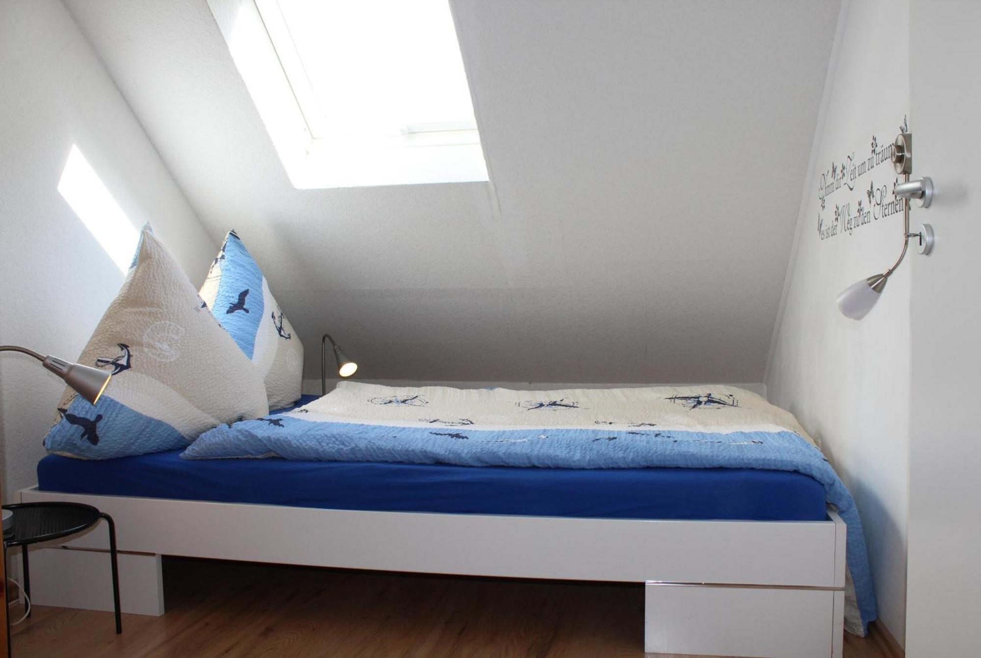 "Rosenkate 1" Apartamento Riepsdorf Exterior foto