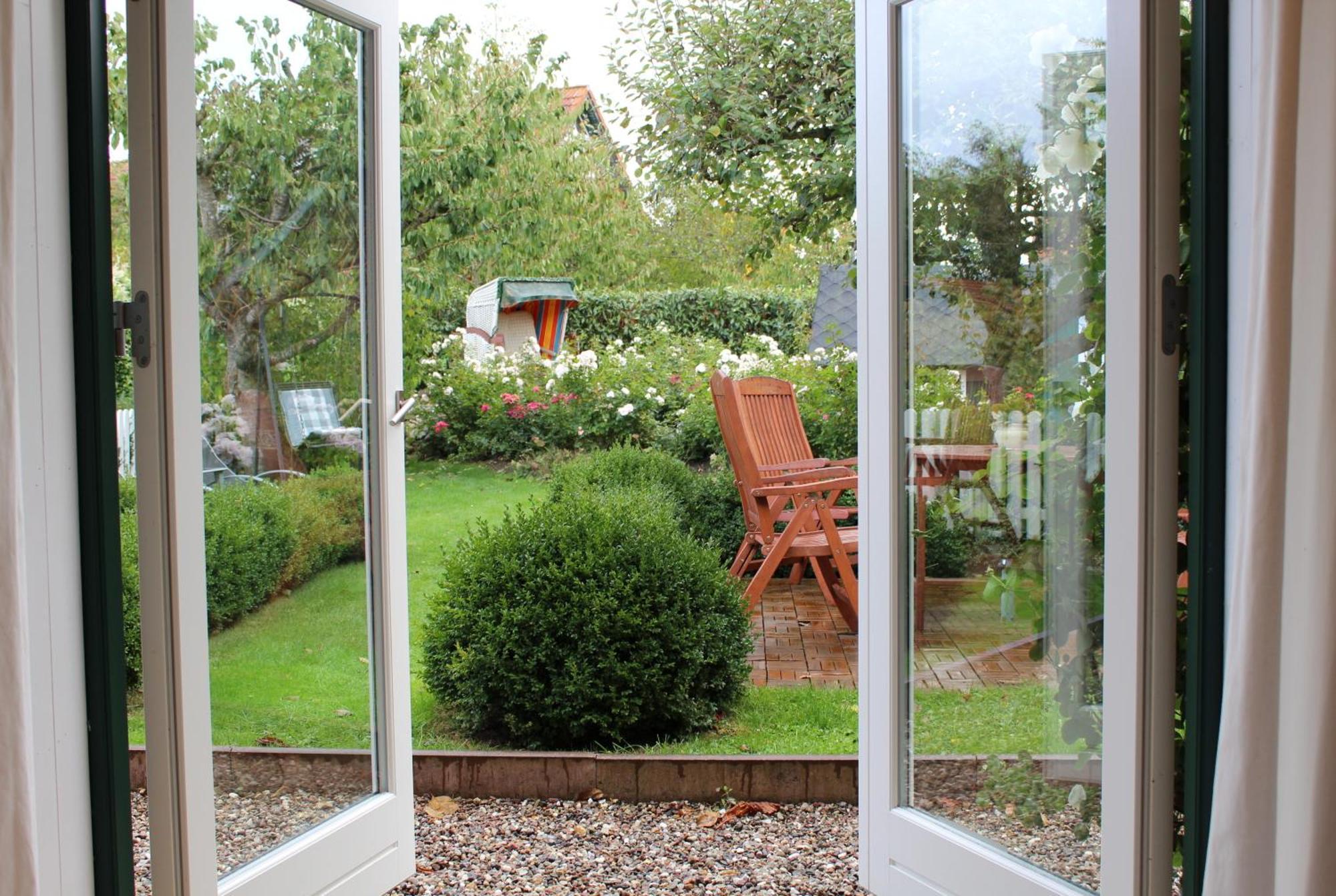 "Rosenkate 1" Apartamento Riepsdorf Exterior foto