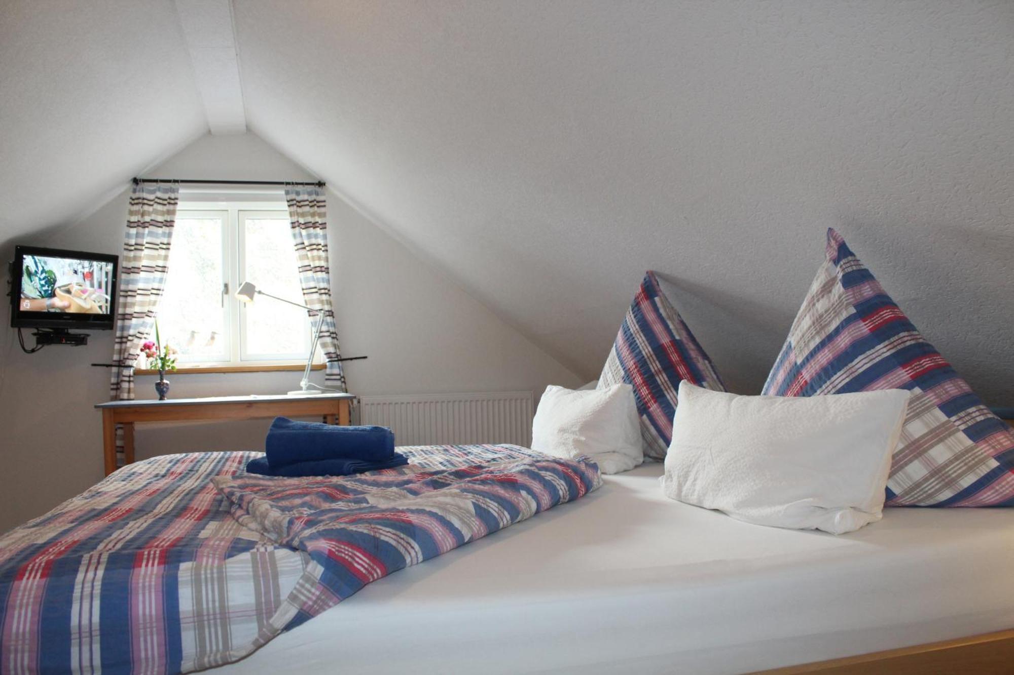 "Rosenkate 1" Apartamento Riepsdorf Exterior foto