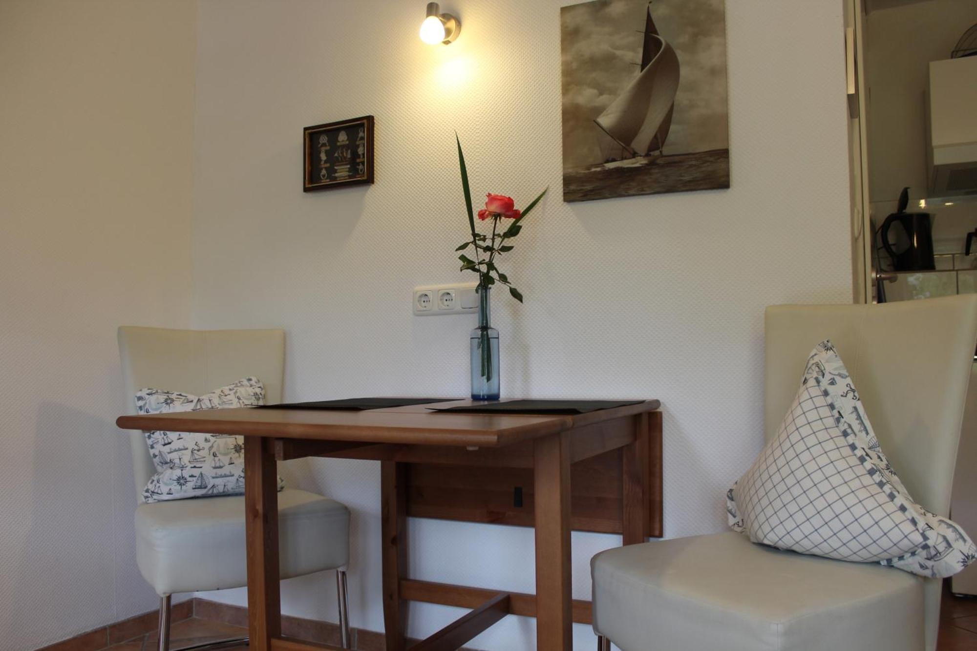 "Rosenkate 1" Apartamento Riepsdorf Exterior foto