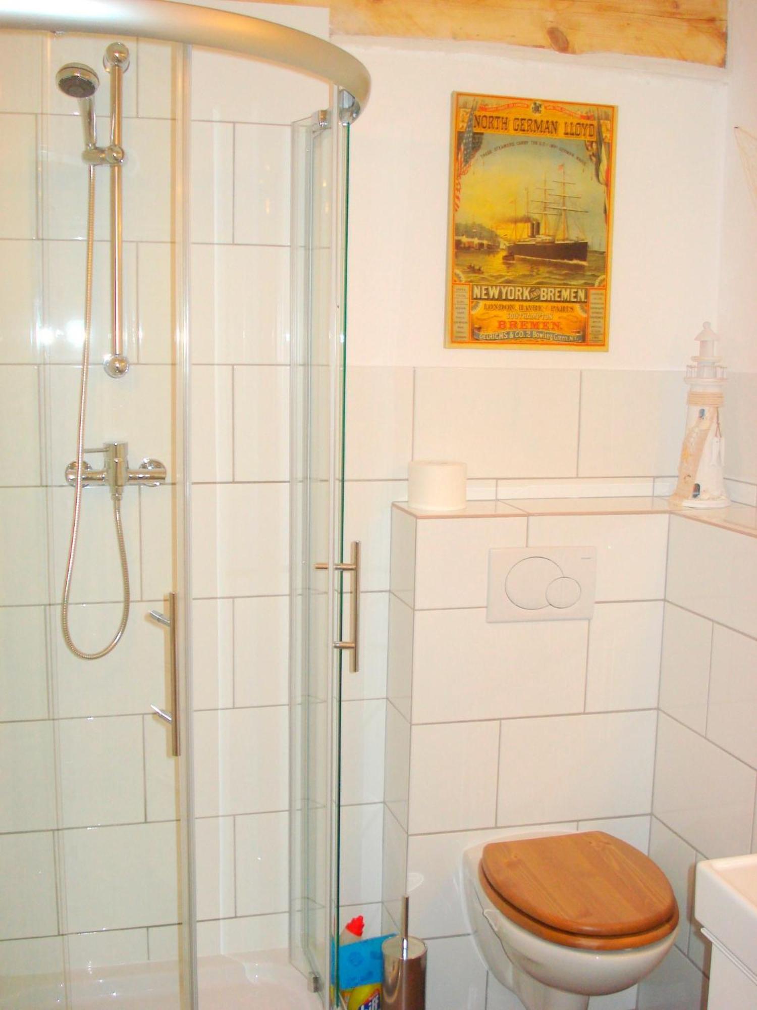"Rosenkate 1" Apartamento Riepsdorf Exterior foto